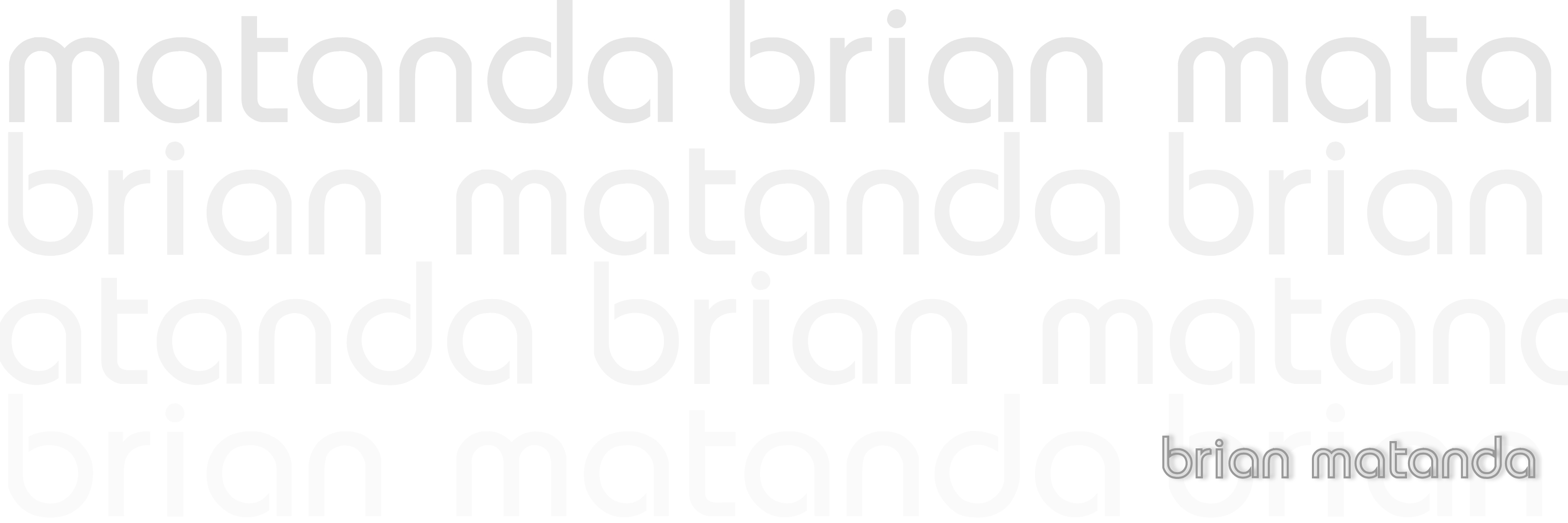 Brian Matanda